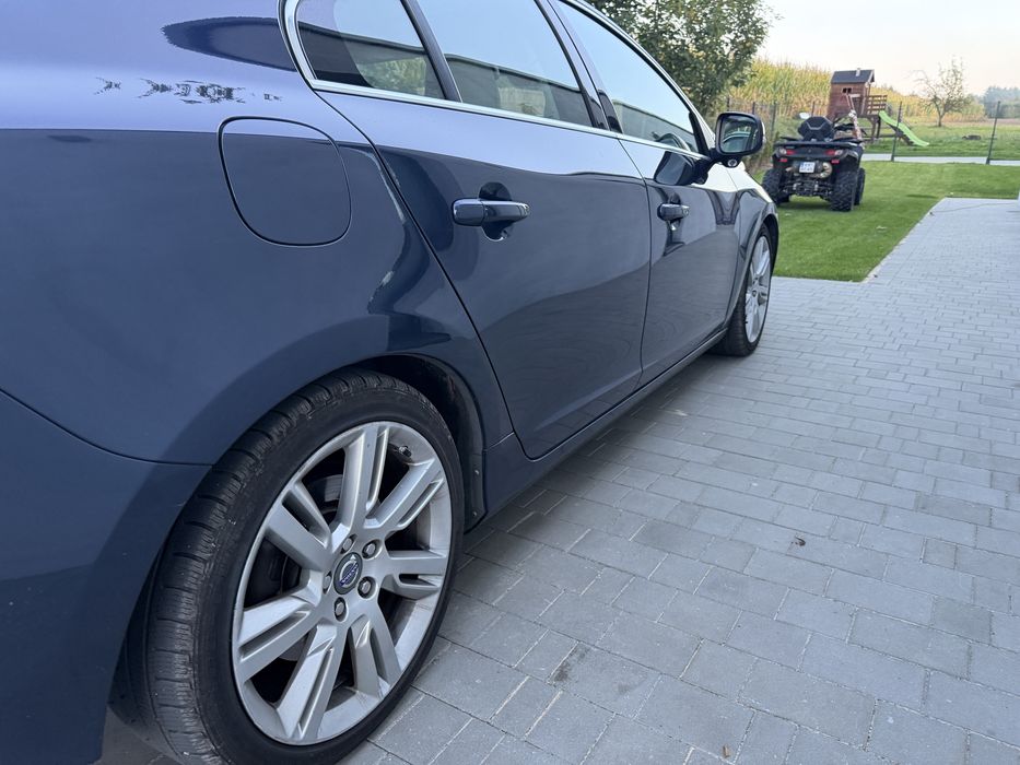 Volvo s60 AWD 3.0 T + LPG 4x4 automat