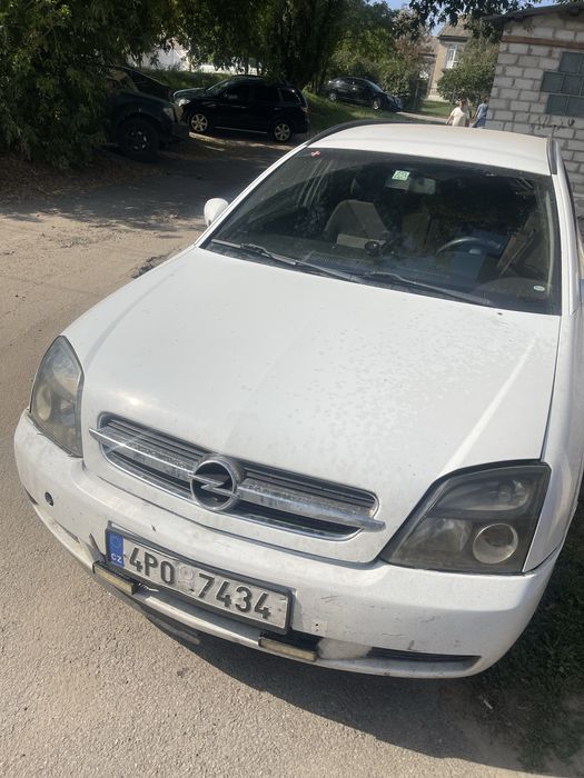 Opel vectra 2003
