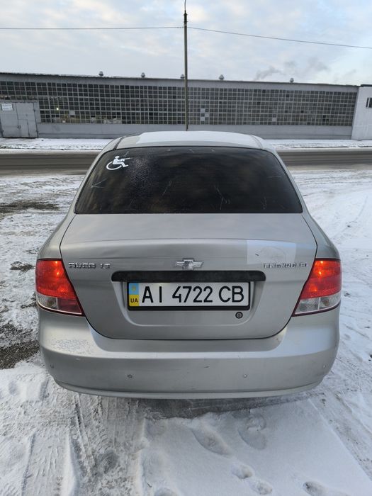 Chevrolet Aveo 2005