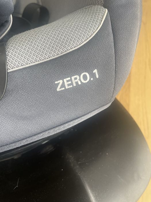 Fotelik 0-18 recaro zero 1 wkladka aeromoov