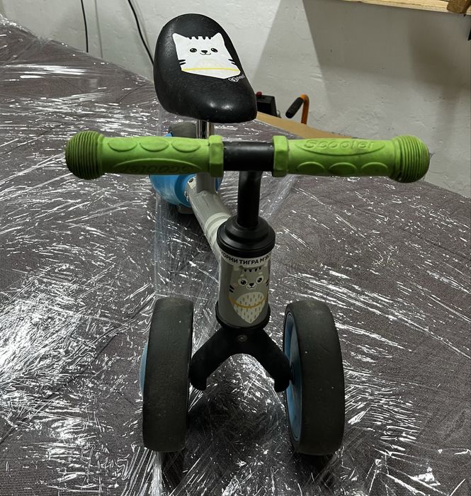 Беговел Kinderkraft