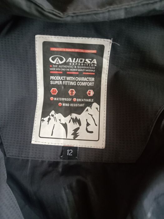 Вітровка для підлітка