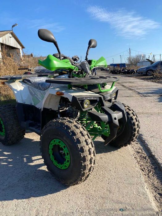 Квадроцикл FORTE (ФОРТЕ) HUNTER 125!Доставка,Кредит!