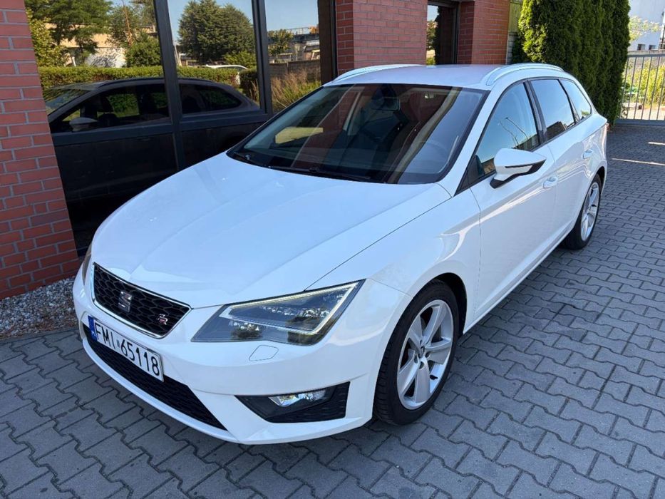 Seat Leon Sportstourer