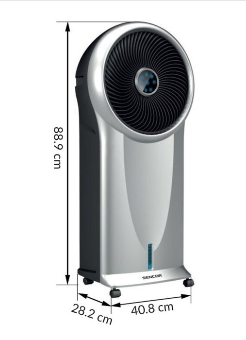 Wentylator klimator Sencor SFN 9011SL