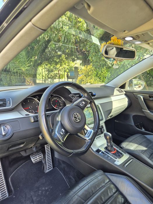 Volkswagen Passat 2.0 TDI DSG