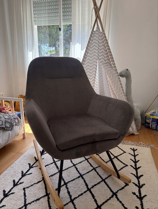 Cadeira de baloico Jysk