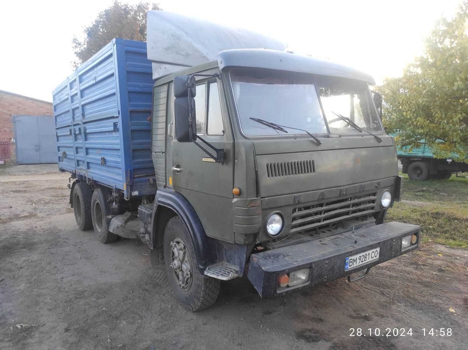 Продам КАМАЗ 5320