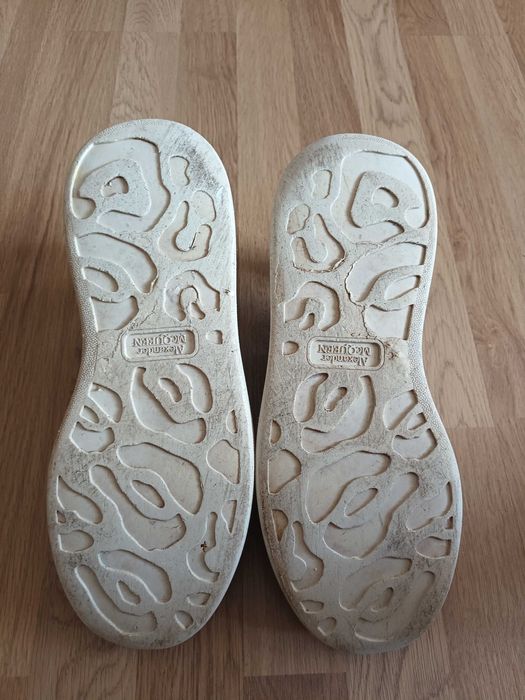 Кроссовки Alexander McQueen