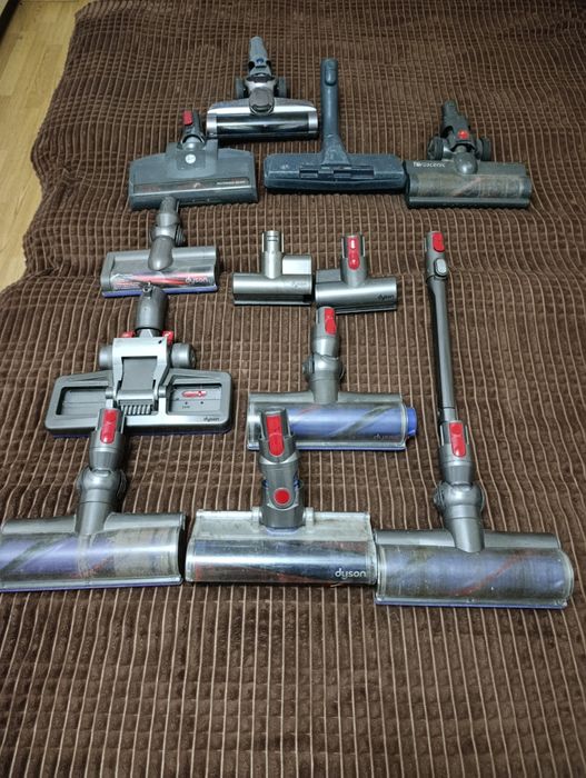 Насадки щітки Dyson