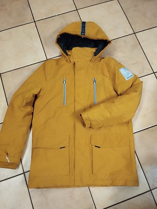 Kurtka zimowa, outdoorowa Raintex 176 unisex