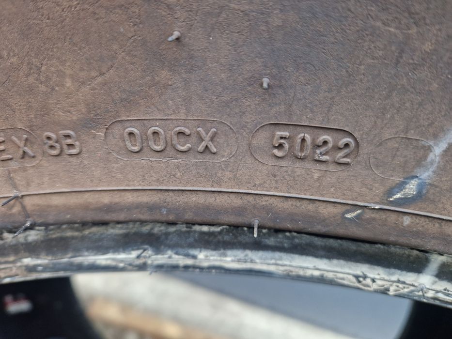 Opona 600/70r 28 Michelin MACHXBIB