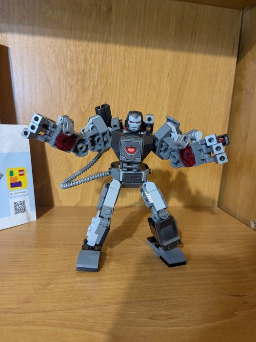 Lego робот, конструктор Лего 76277