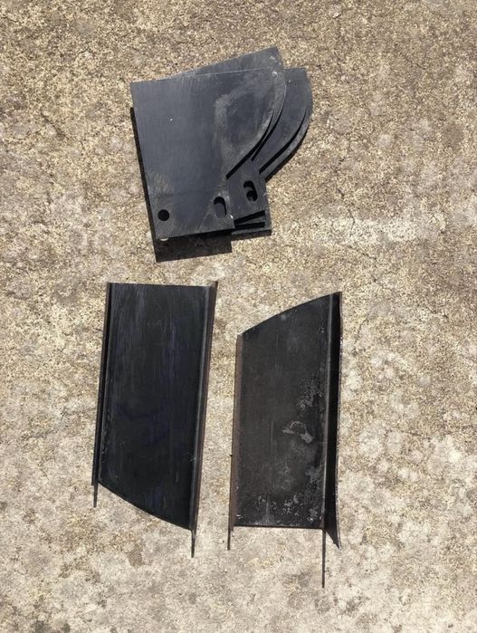 Pára-choque Land Rover Discovery