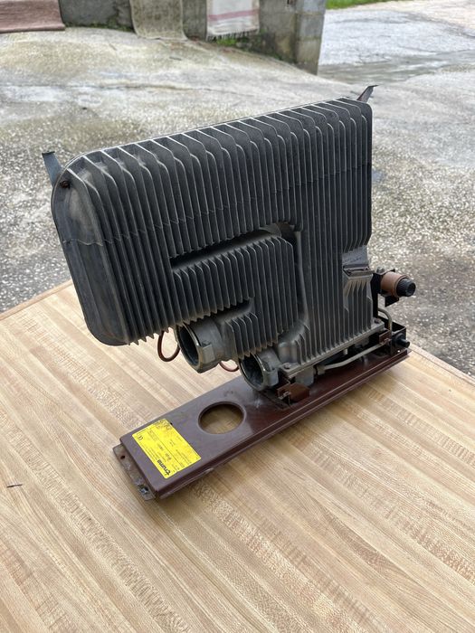 Aquecedor de Autocaravana Trumatic a gás