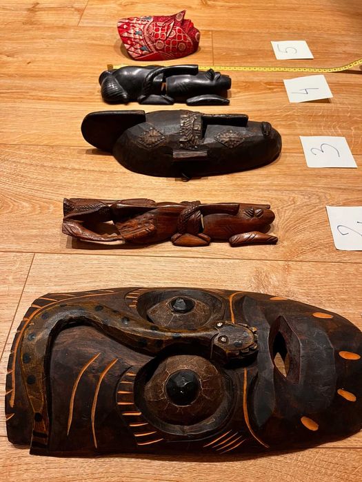 Maski Meksyk,  Bamako, Bamako, Borneo