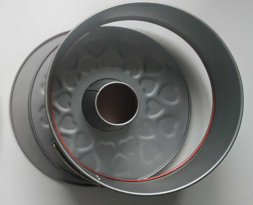 Novo - Conjunto 3 de formas de bolos para forno IKEA, Bullar e Drömmar