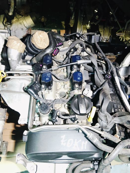 Motor VW. Seat1.4 TSI