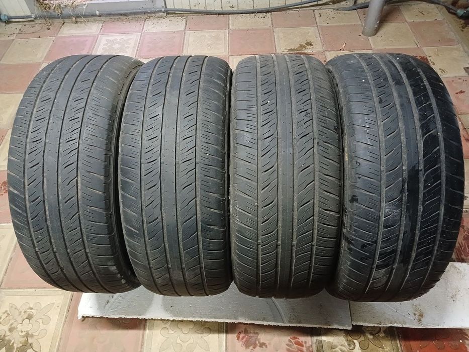 Всесезонна гума Dunlop Grandtrack PT2A japan