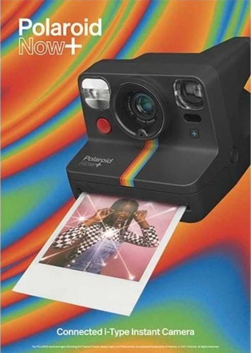Polaroid Now+ i-Type