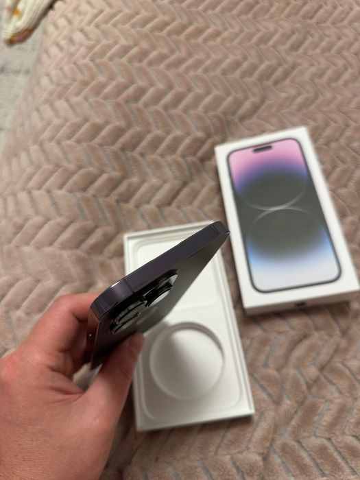 iPhone 14 Pro Max 128gb neverlock