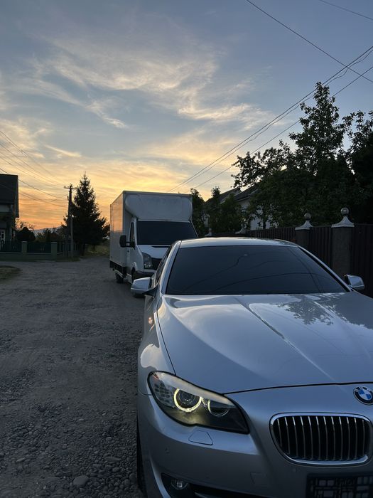BMW F10 3.0 n57 2011