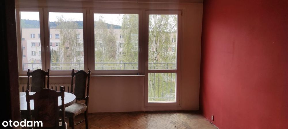 Barwinek, mieszkanie 3-pokojowe - 59,32 m2, do remontu