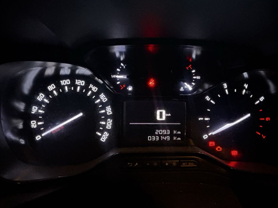 Citroen berlingo