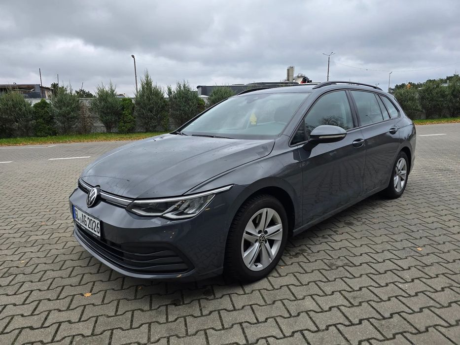 Volkswagen Golf Variant Jeden wlasciciel.