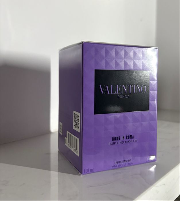 Valentino Purple Melancholia