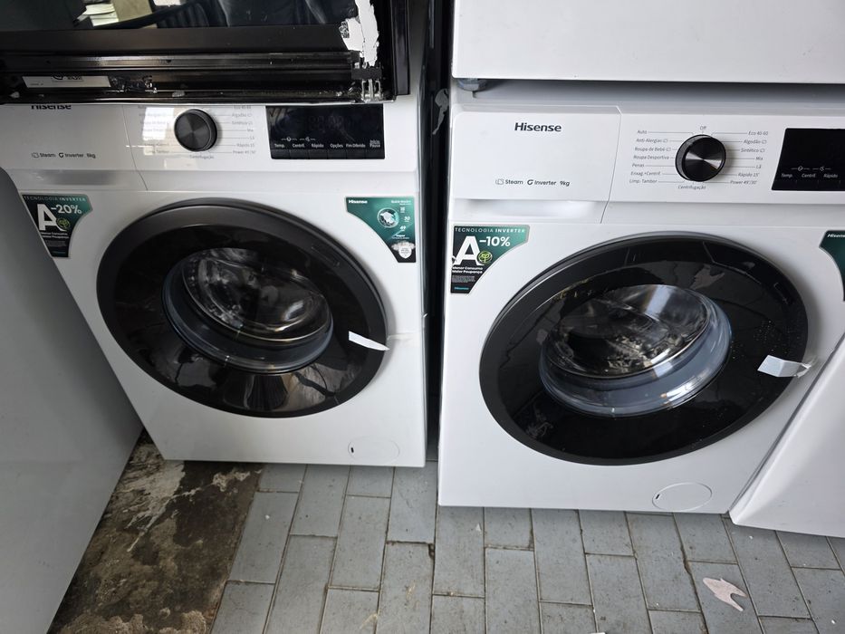 Vendo máquinas de lavar Roupa