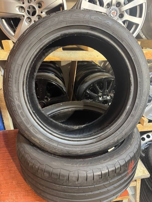 Шини 225 45 R17 ЛІТО Комплекти та пари
