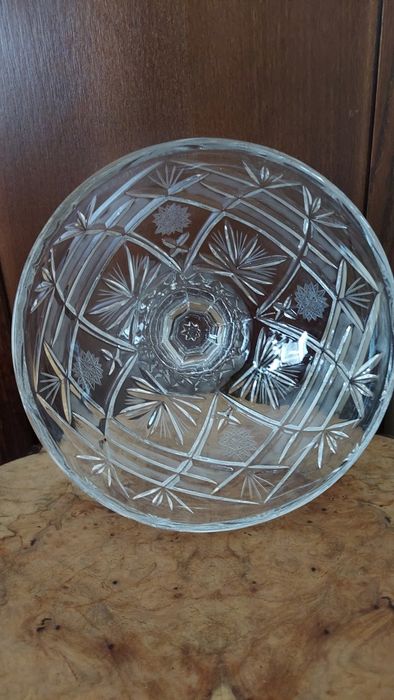 Patera - Owocarka - Kryształ