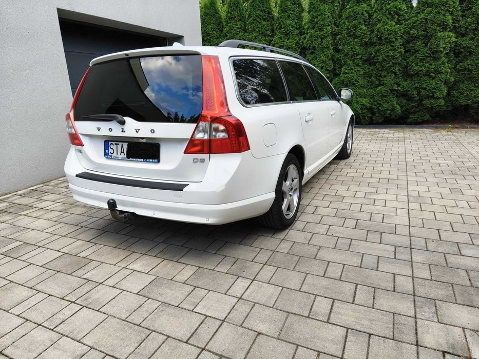 VOLVO V70 diesel