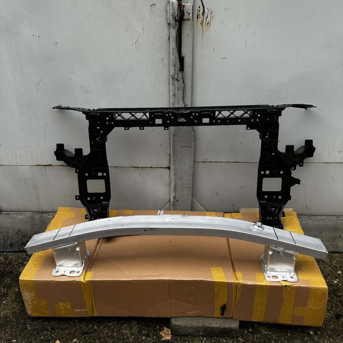 Телевізор передня панель Hyundai Santa Fe MX5 2024 2025 розборка разбо