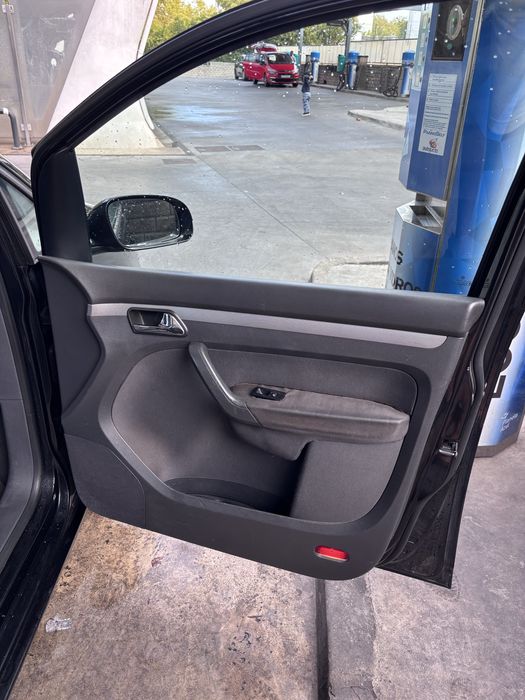 VW Touran 1.9 7l