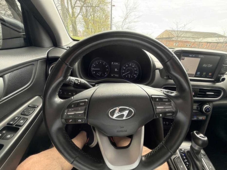 Hyundai Kona Ultimate      2020