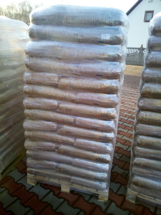 Pellet drzewny Gold Energy EN Plus A1