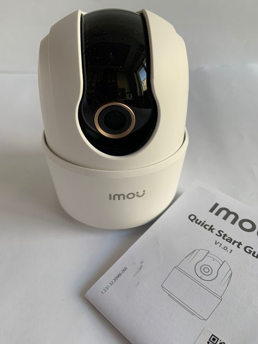 IP-камера IMOU Ranger 2C 3 MP (IPC-K2ECP-3H1W)