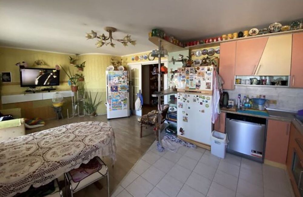 5 комн. квартира 144м ремонт мебель техника Королева