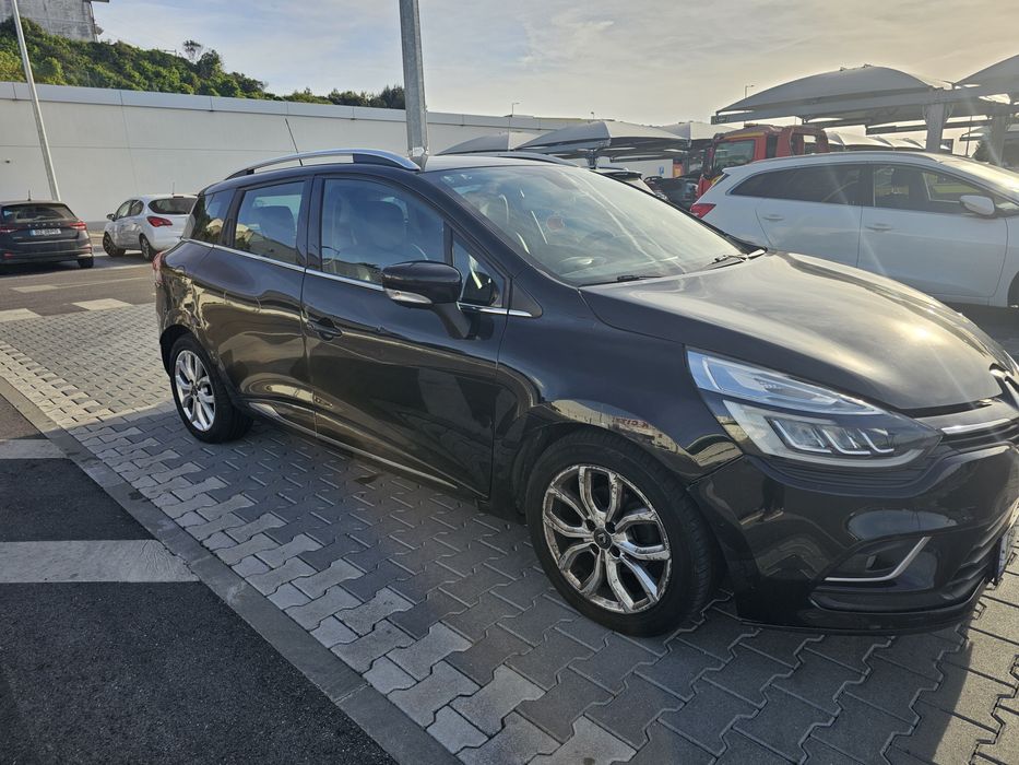 Renault Clio IV Automático