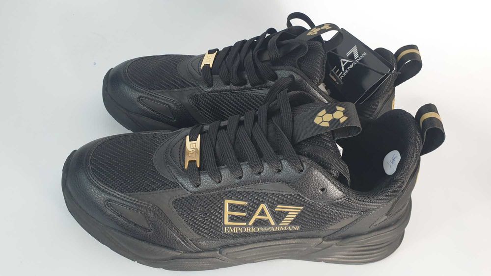 EA7 Emporio Armani buty sneakersy męskie 42 2/3