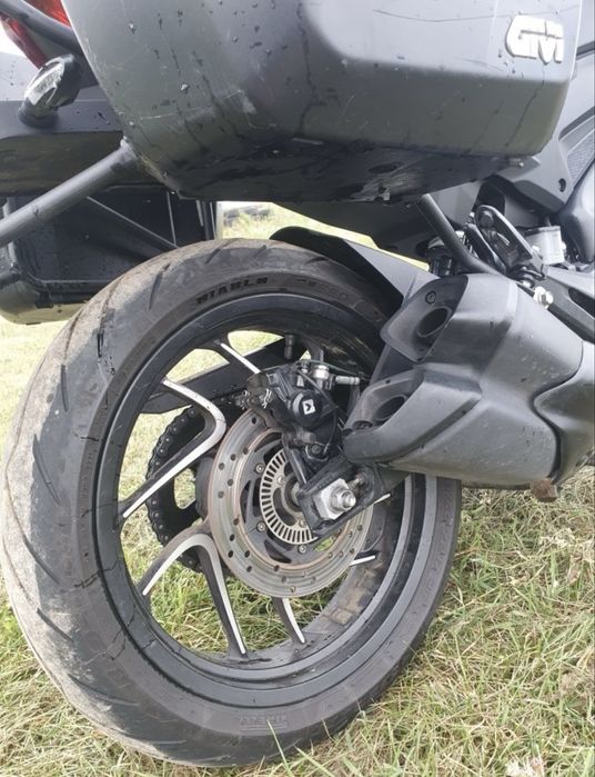 Продам мотоцикал Bajaj Domina