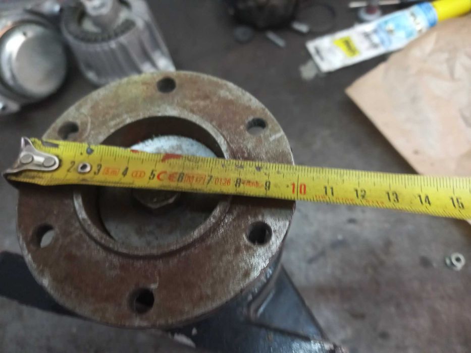 Chumaceira de Transmissão