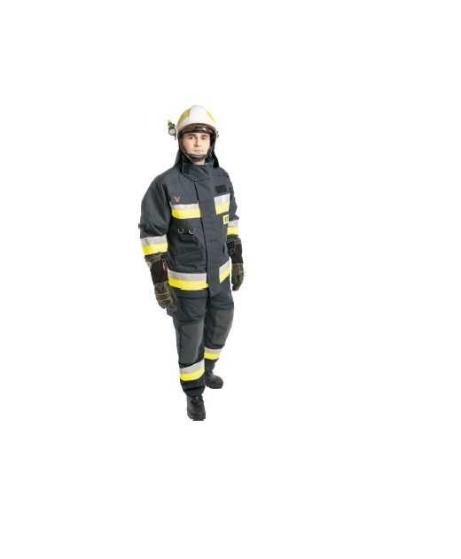 Mundur strażacki - Ubranie specjalne FHR008 MAX A