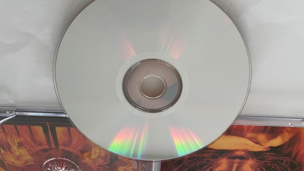 Cradle Of Filth – Bitter Suites To Succubi - cd