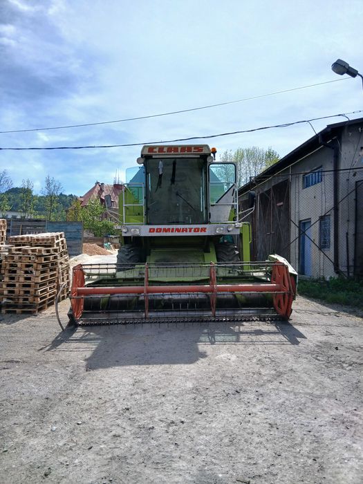 Sprzedam KOMBAJN CLAAS