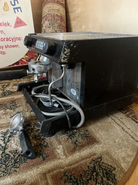 Ekpress profesjonalny ItalCrem 1 kolbowy