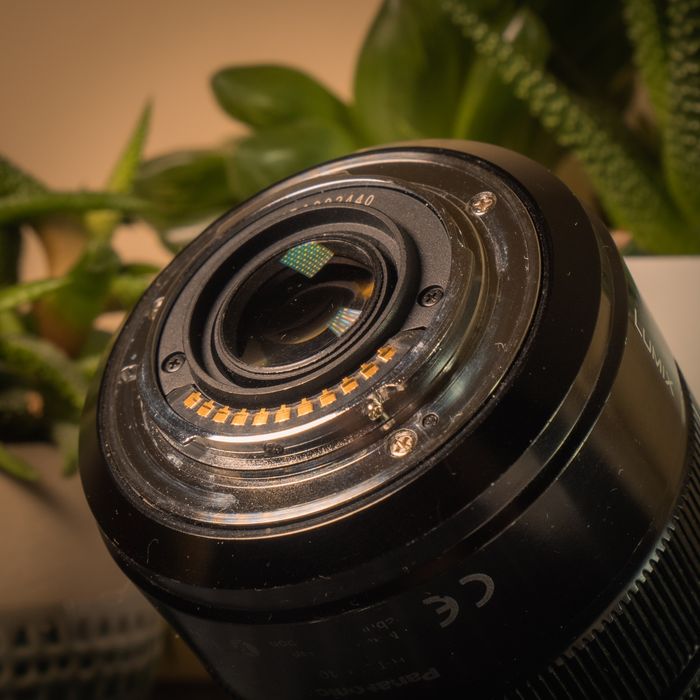 Lumix 14-140 hd f3.5-5.6