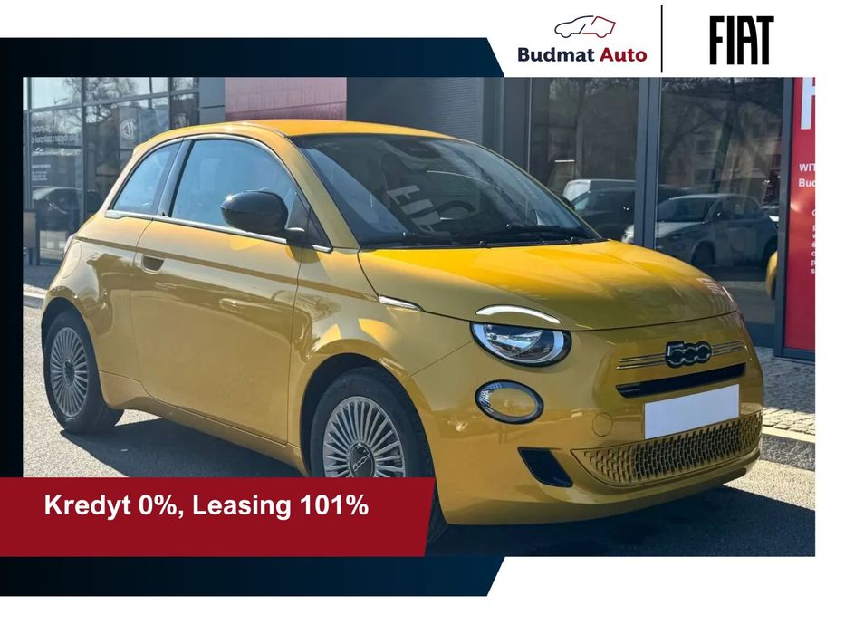 Fiat 500 Fiat 500 Hybrid, RP 2026, Pak Komfort